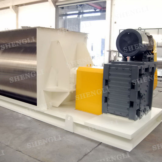 FKM-6 卧式搅拌机，用于环保塑料