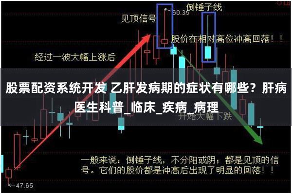 股票配资系统开发 乙肝发病期的症状有哪些？肝病医生科普_临床_疾病_病理